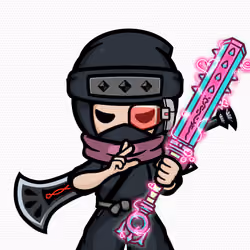 CRYPTONINJA WORLD #7201