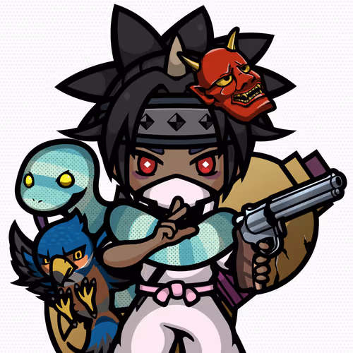 Startjpn Cryptoninja World