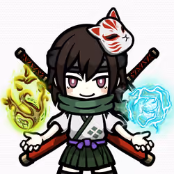 CRYPTONINJA WORLD #6392