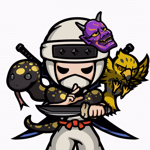 Startjpn Cryptoninja World
