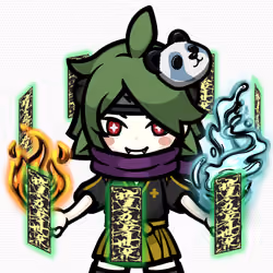CRYPTONINJA WORLD #10054