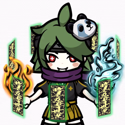CRYPTONINJA WORLD #10054