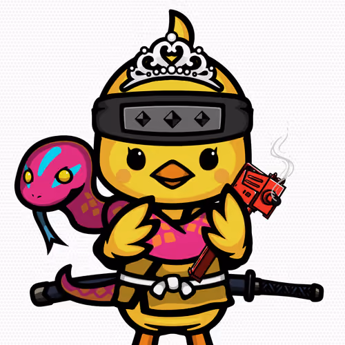CRYPTONINJA WORLD #8970