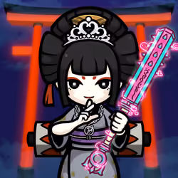 CRYPTONINJA WORLD #8621