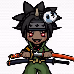 CRYPTONINJA WORLD #9896