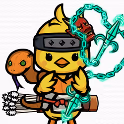 CRYPTONINJA WORLD #7602