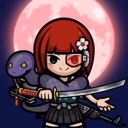 CRYPTONINJA WORLD #7485