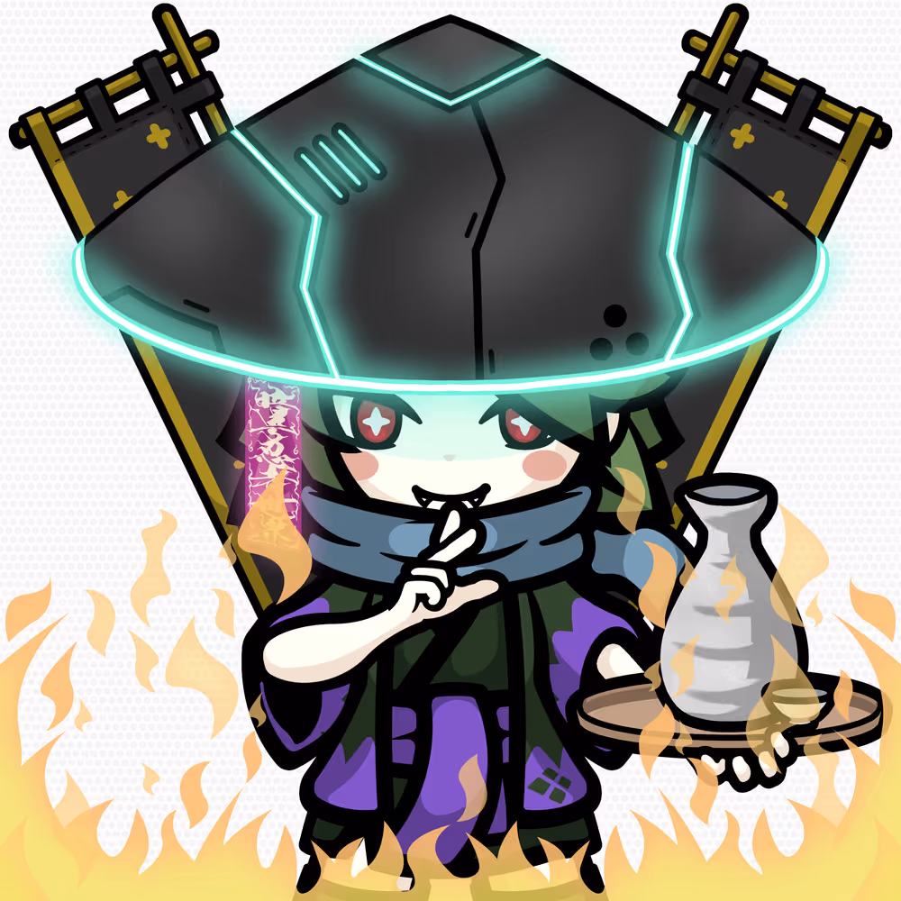 CRYPTONINJA WORLD #11101