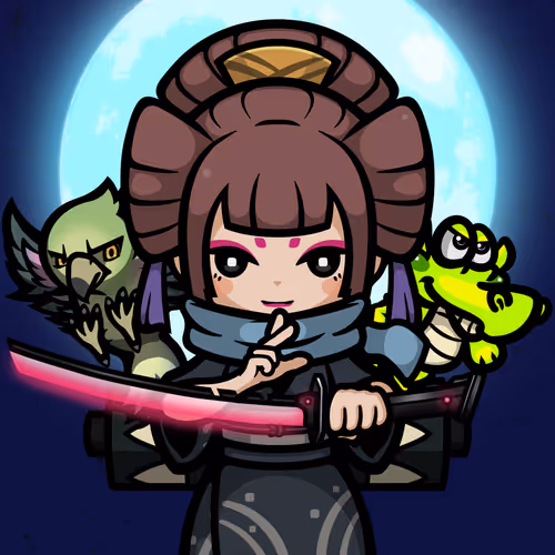 Startjpn Cryptoninja World