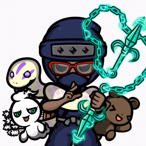 CRYPTONINJA WORLD #6156