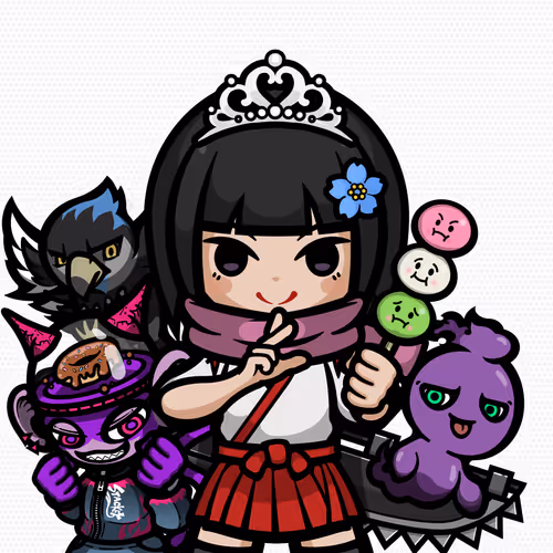 Startjpn Cryptoninja World