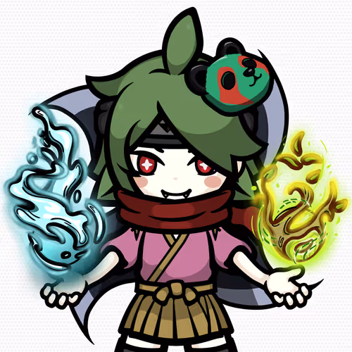 Startjpn Cryptoninja World