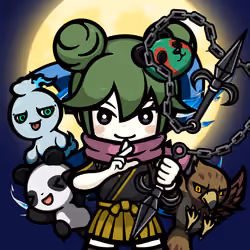 CRYPTONINJA WORLD #10462