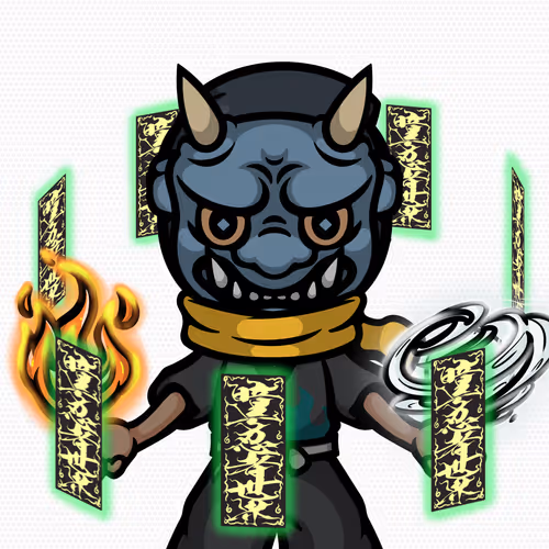 Startjpn Cryptoninja World