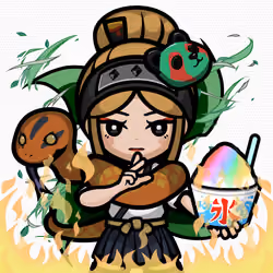 CRYPTONINJA WORLD #4122