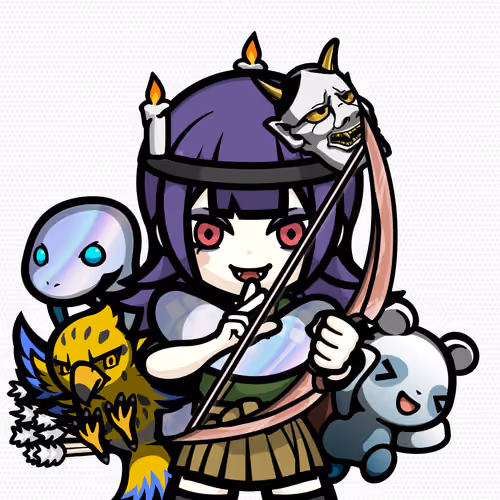 CRYPTONINJA WORLD #9540