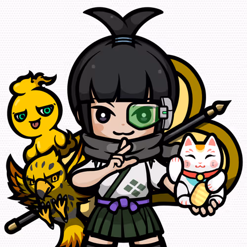 CRYPTONINJA WORLD #3692