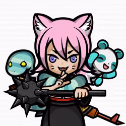 CRYPTONINJA WORLD #10392