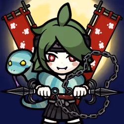 CRYPTONINJA WORLD #10525