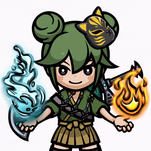Startjpn Cryptoninja World