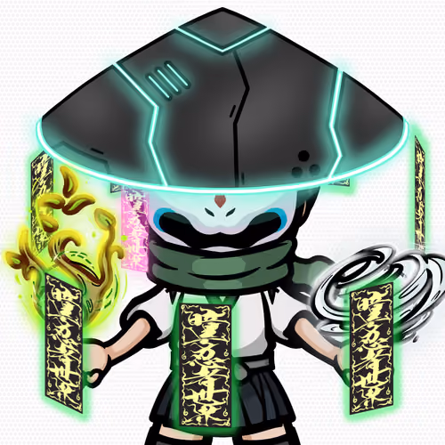 CRYPTONINJA WORLD #5385