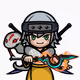 CRYPTONINJA WORLD #4516