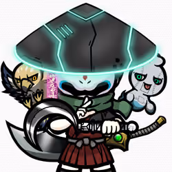 CRYPTONINJA WORLD #9046