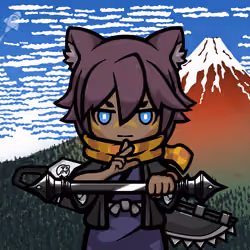 CRYPTONINJA WORLD #10186
