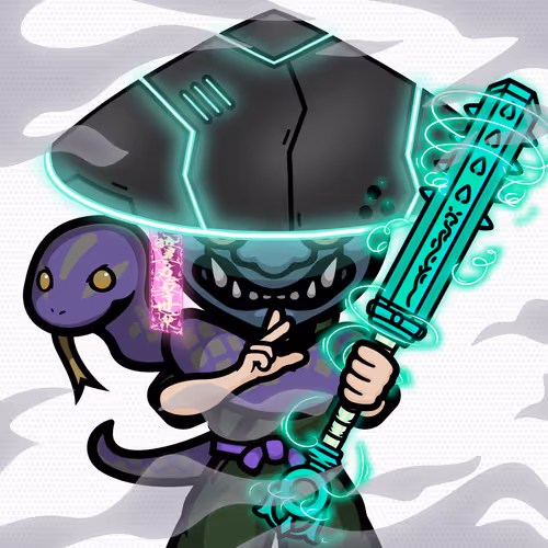 Startjpn Cryptoninja World