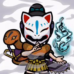 CRYPTONINJA WORLD #6591