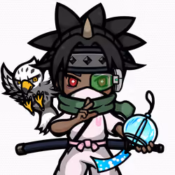 CRYPTONINJA WORLD #6471