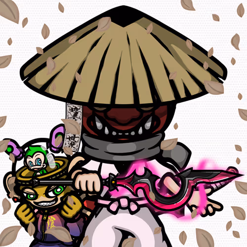 Startjpn Cryptoninja World