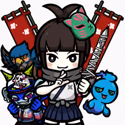 CRYPTONINJA WORLD #4632