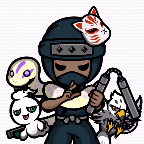Startjpn Cryptoninja World