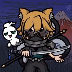 CRYPTONINJA WORLD #6887