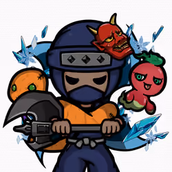 CRYPTONINJA WORLD #9368