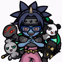 CRYPTONINJA WORLD #9903