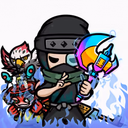 CRYPTONINJA WORLD #8893