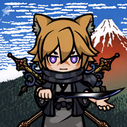 CRYPTONINJA WORLD #3260