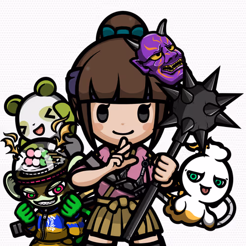 Startjpn Cryptoninja World