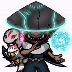 CRYPTONINJA WORLD #10932