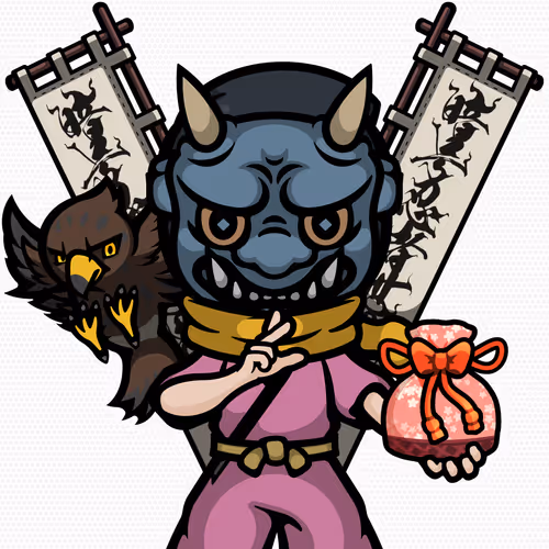 Startjpn Cryptoninja World