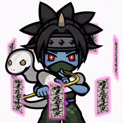 CRYPTONINJA WORLD #9493