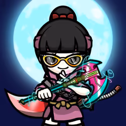CRYPTONINJA WORLD #7872