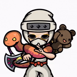 CRYPTONINJA WORLD #6360