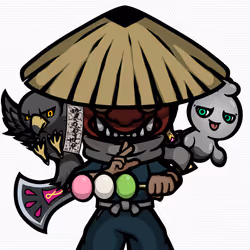CRYPTONINJA WORLD #6398