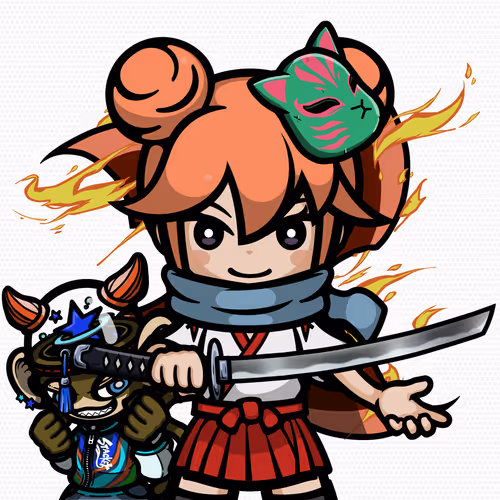 Startjpn Cryptoninja World
