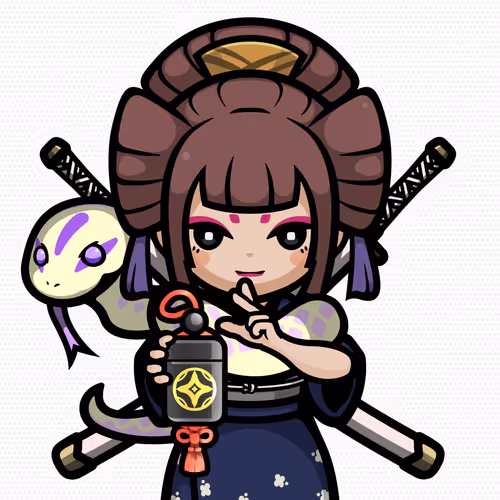 Startjpn Cryptoninja World