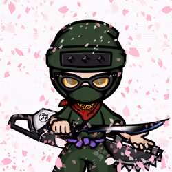 CRYPTONINJA WORLD #6678