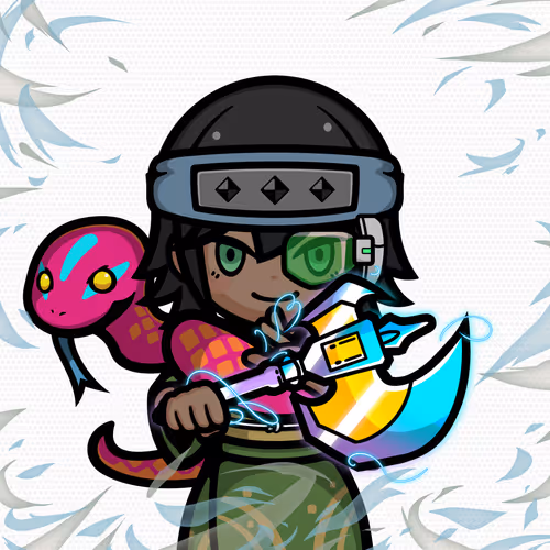 Startjpn Cryptoninja World
